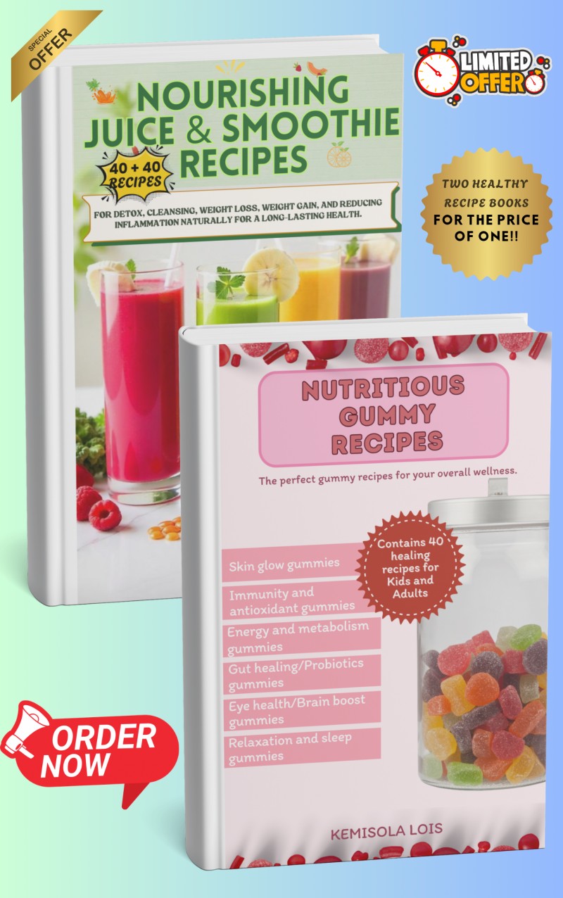 NOURISHING JUICE AND SMOOTHIE RECIPES