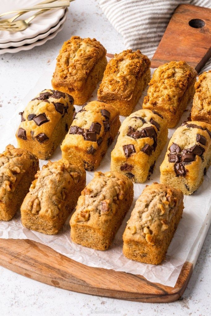 THE BUSINESS OF BANANA BREAD