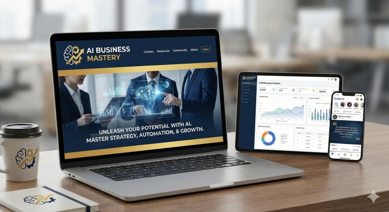AI Business Mastery