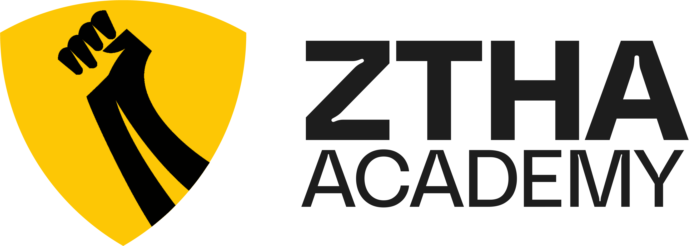 ZTHA ACADEMY - New Student Enrollment