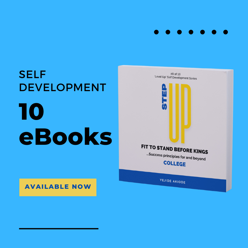 10-in-1 Self Development Series