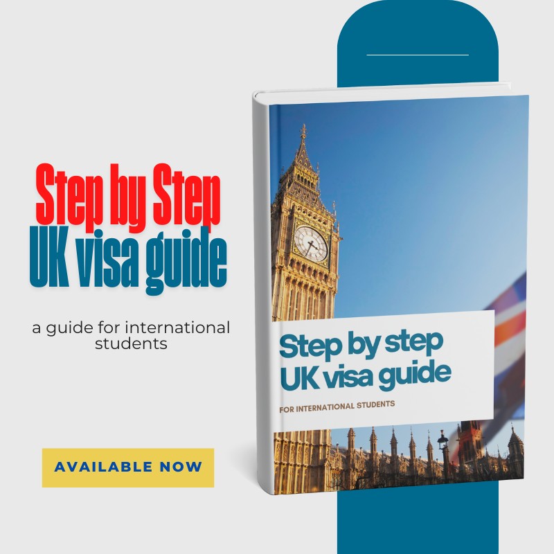 Step by Step UK visa guide