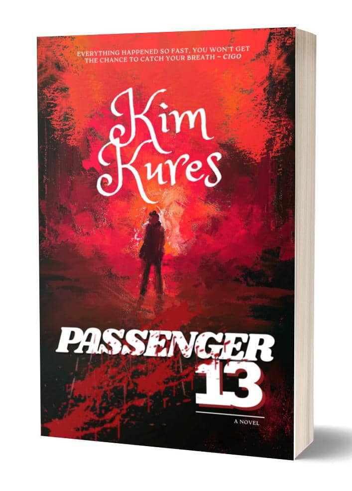 Passenger 13 - A Novel