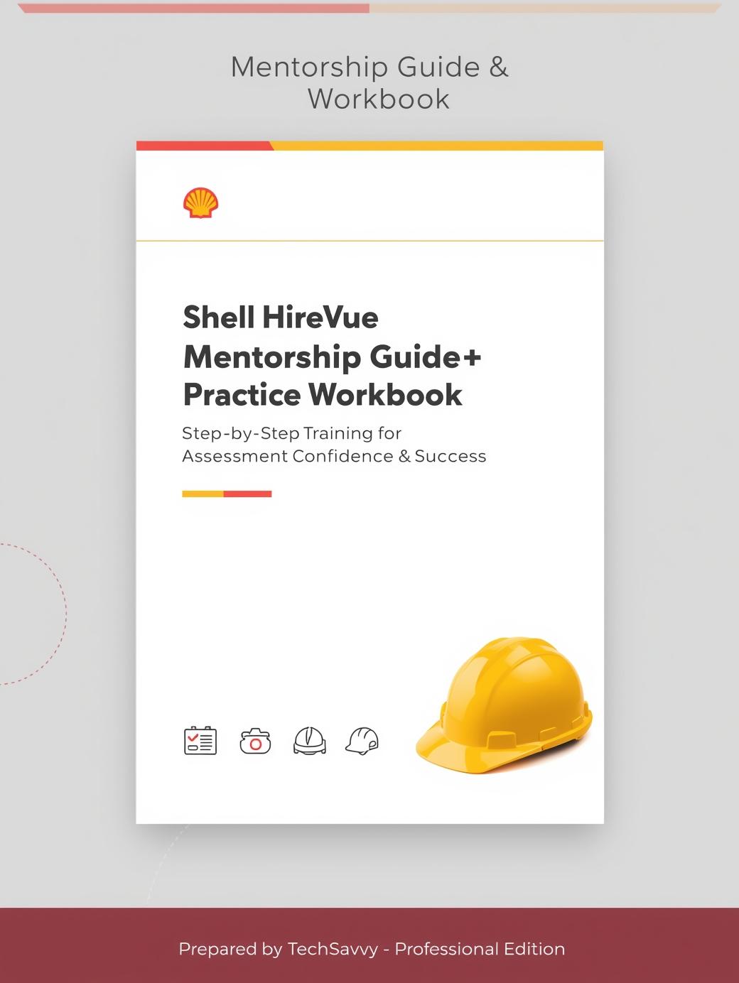 Shell HireVue Mastery: Complete Practice & Preparation Guide