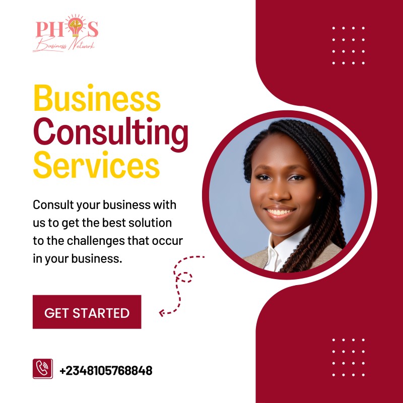 Business Consulting Service