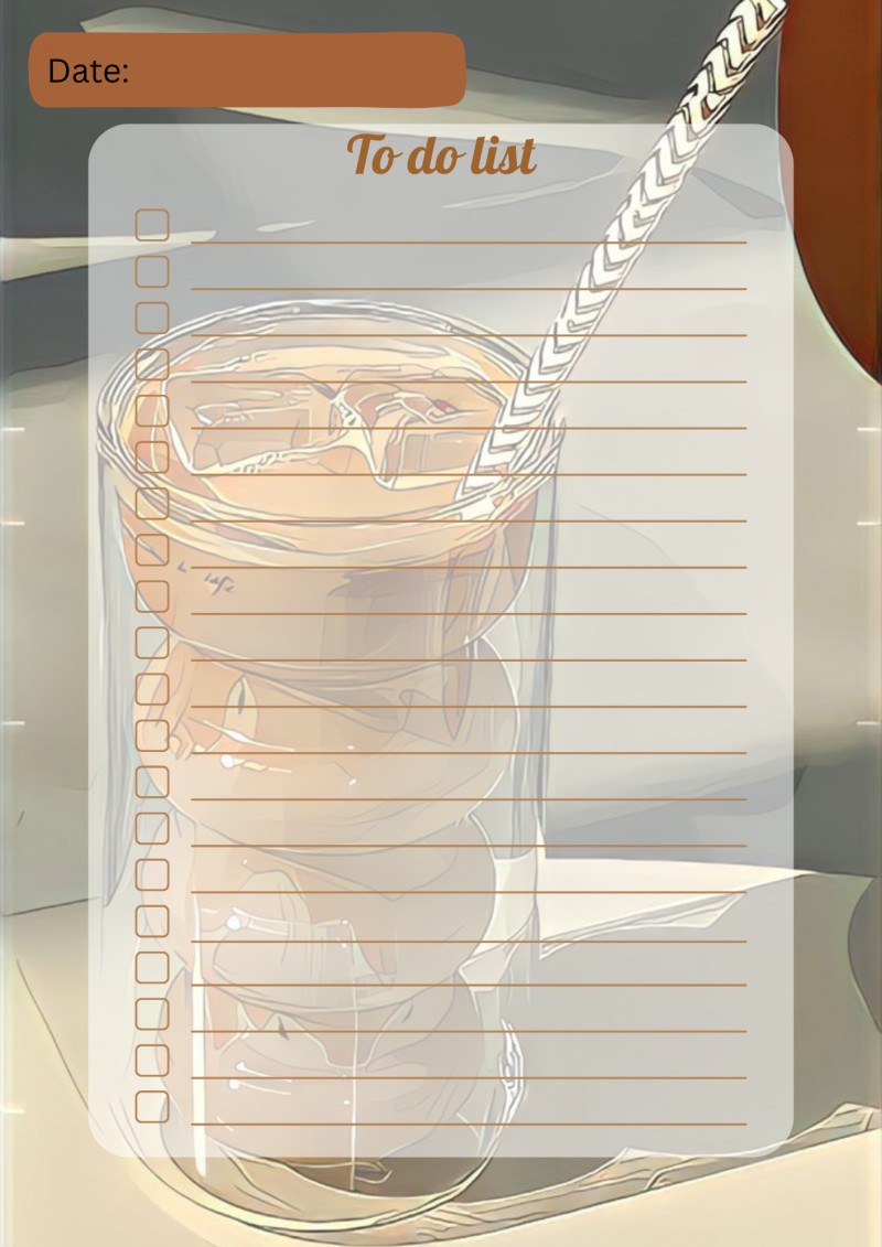 Digital daily planner