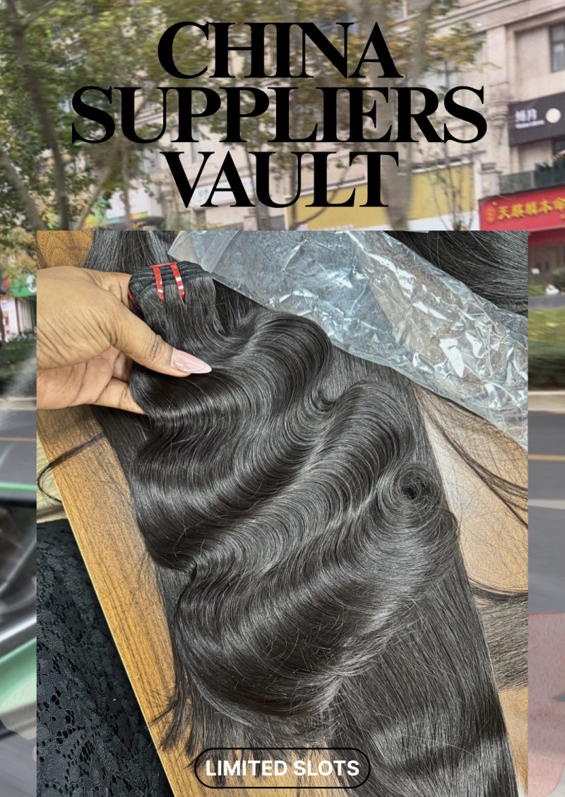 China vendor's Vault