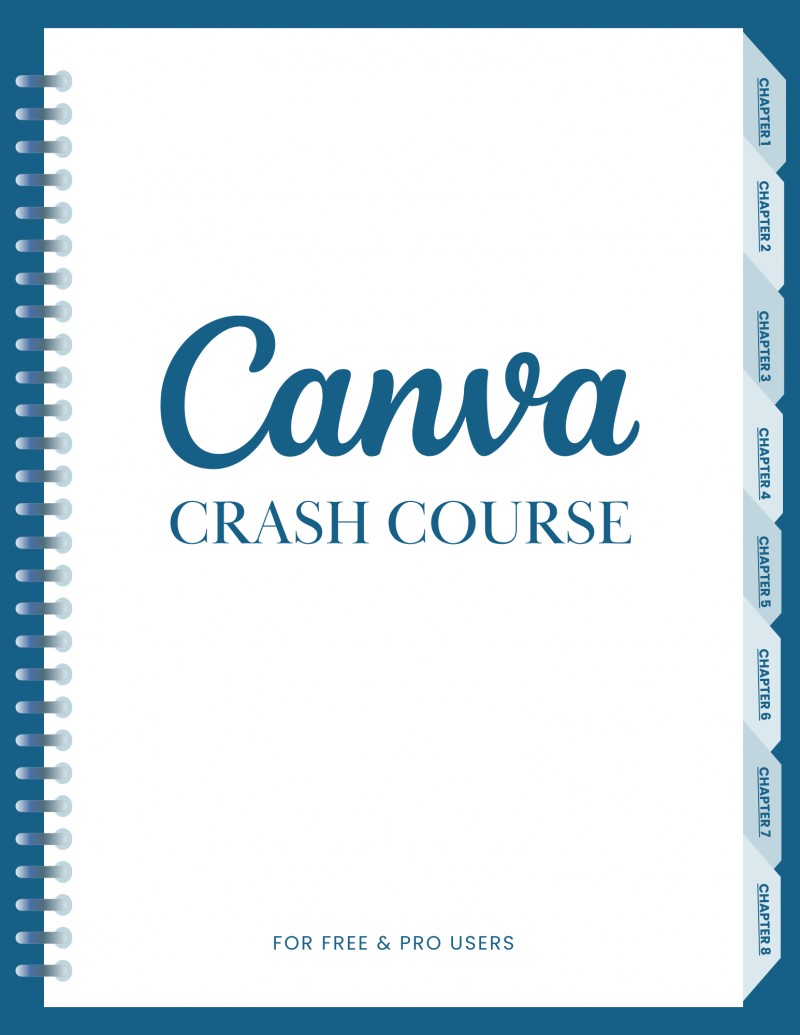 Buy Canva Crash Course by Kriz Luxe Entreprise on Selar