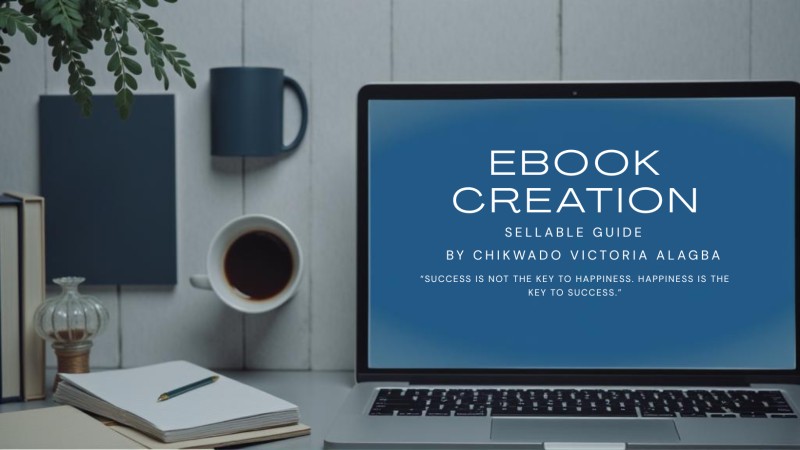 Step-by-Step Guide to Creating a Sellable eBook for Amazon KDP
