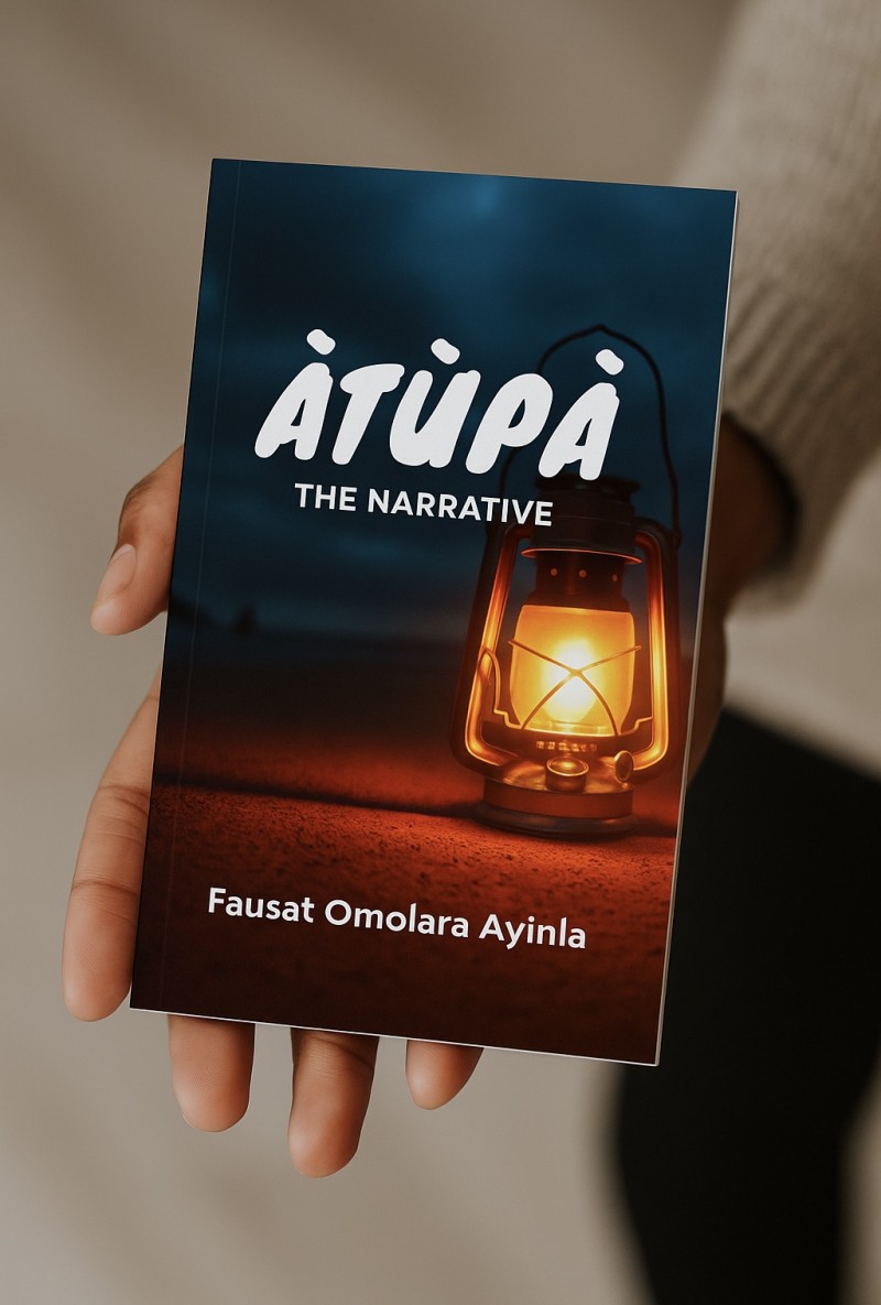 Buy ATUPA: The Narrative by Fausat Ayinla on Selar
