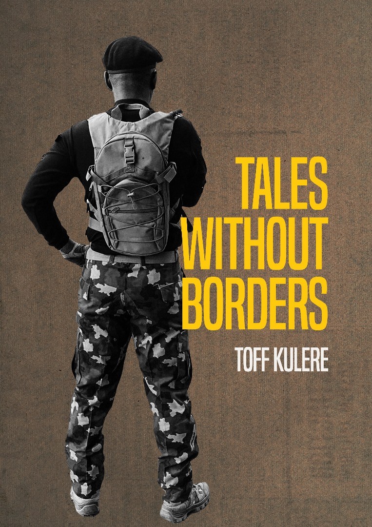 Tales Without Borders (Preorder)
