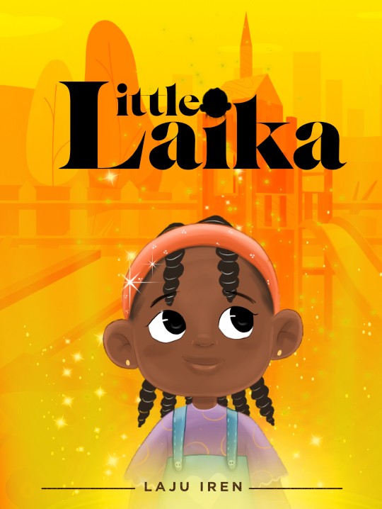 Little Laika E-Book