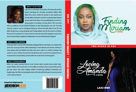 Loving Amanda & Finding Miriam E-Book