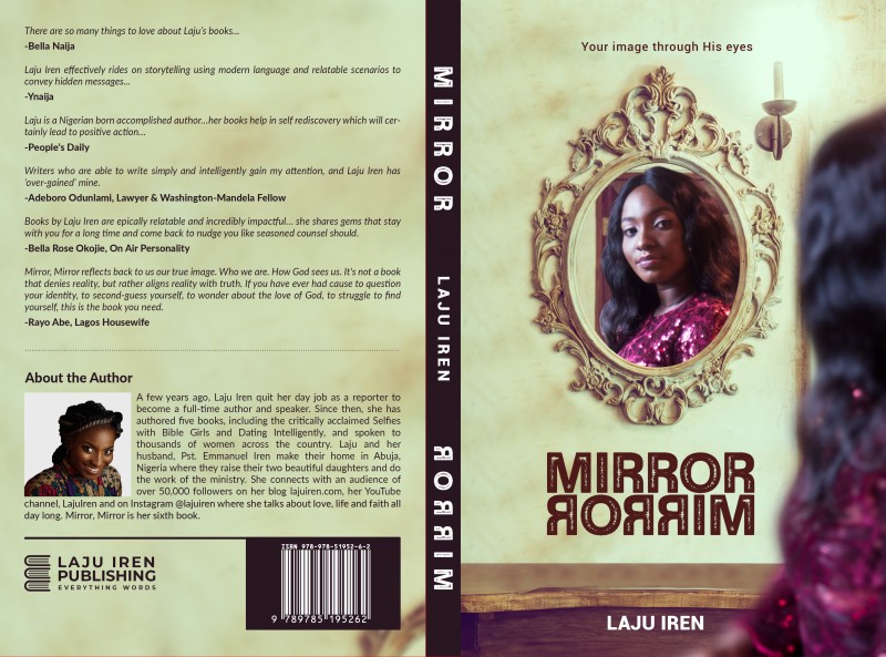 Mirror Mirror E-Book