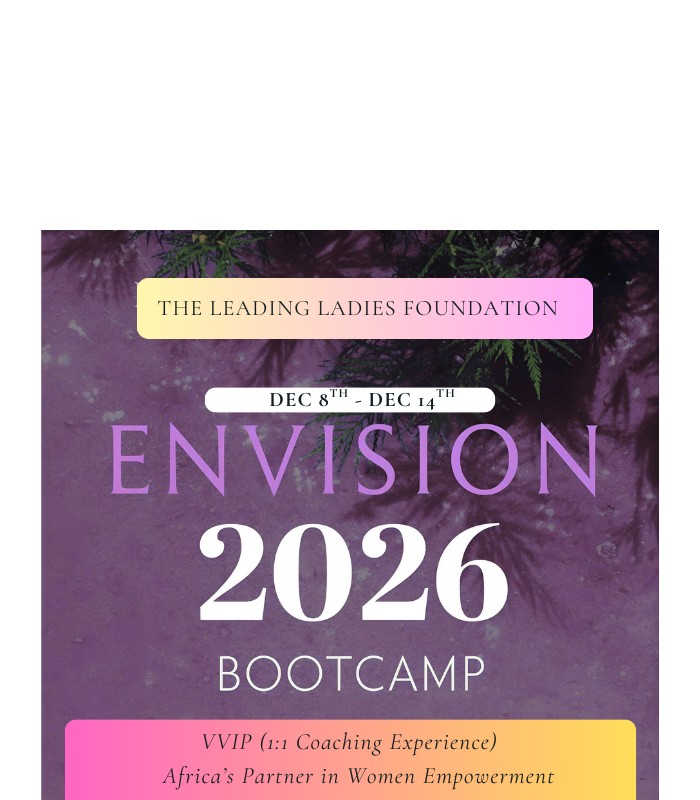 ENVISION 2026 BOOTCAMP – VVIP (1:1 Coaching Experience)