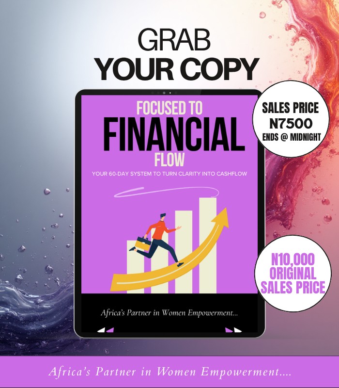 "FROM FOCUSED TO FINANCIAL: The 60-Day Income Blueprint"