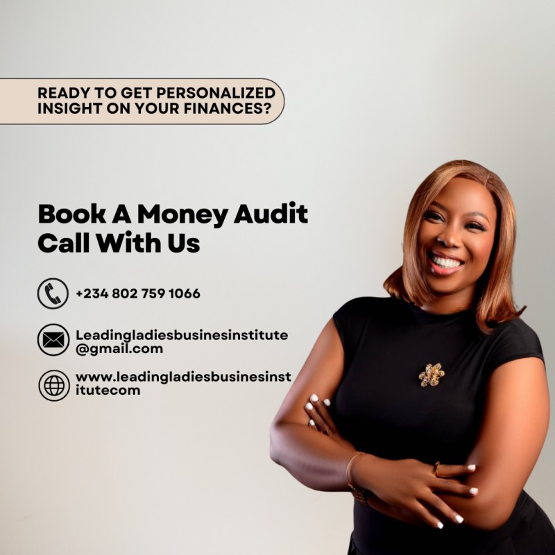 Money Audit & Clarity Call