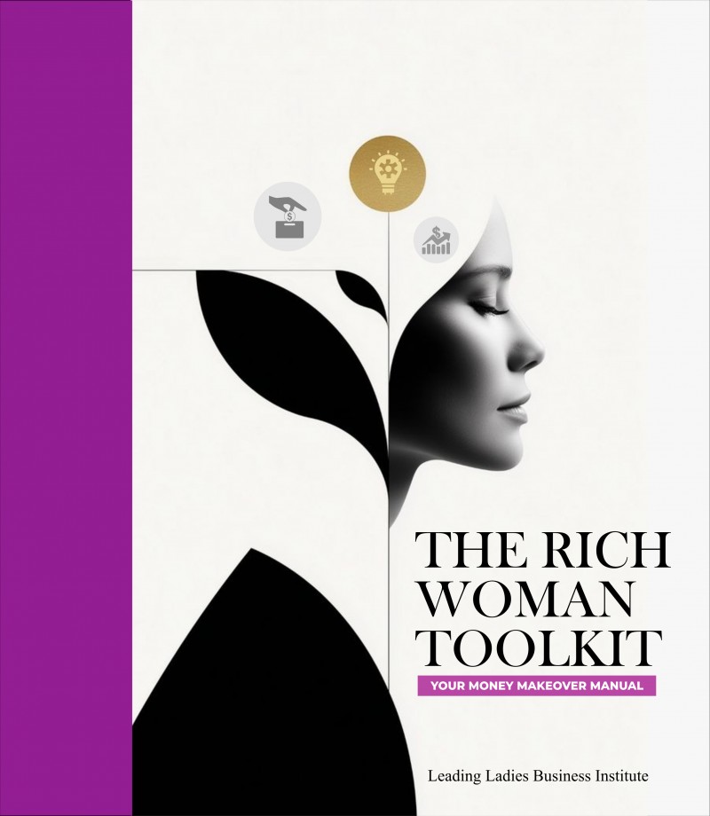 RICH WOMAN TOOLKIT