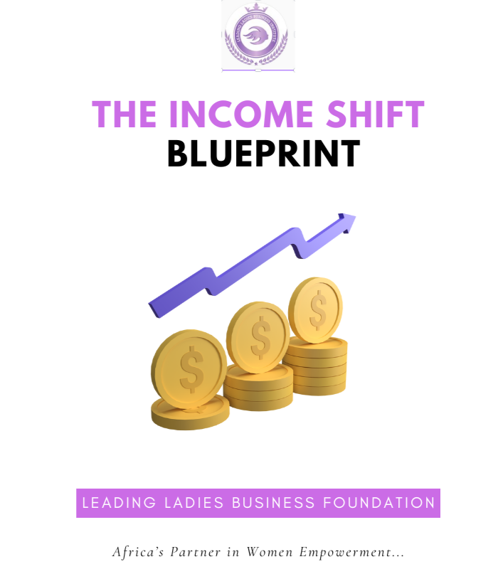 THE INCOME‑SHIFT BLUEPRINT