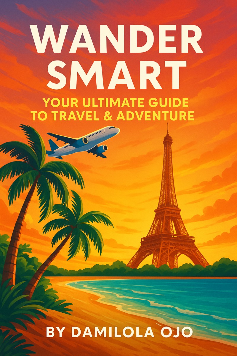 Ultimate travel and adventure guide