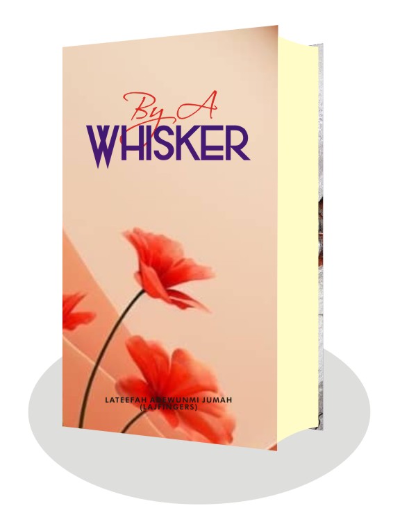 BY A WHISKER