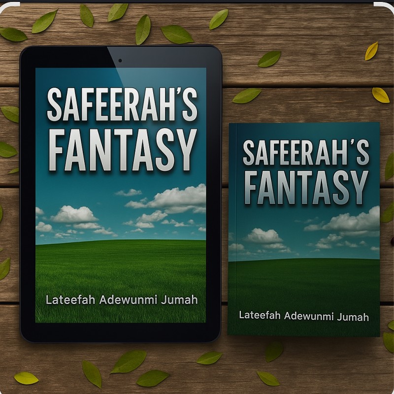 SAFEERAH'S FANTASY