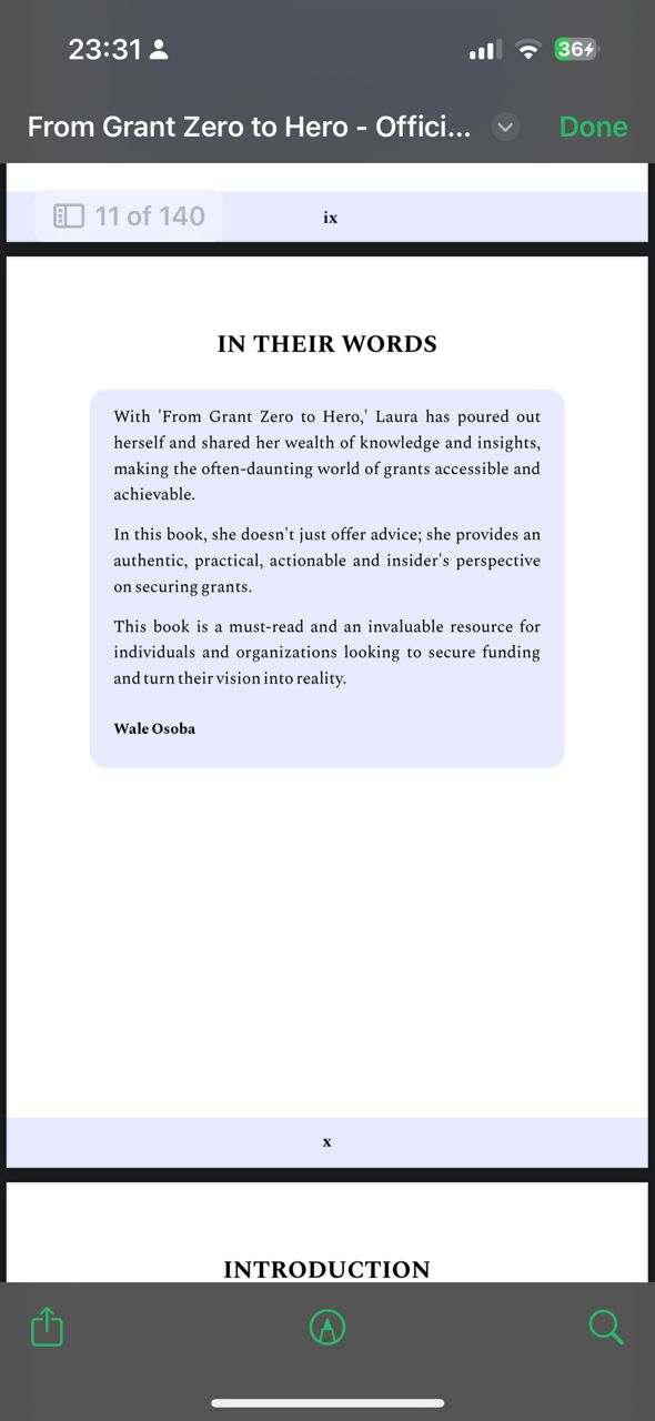 Customer review 3