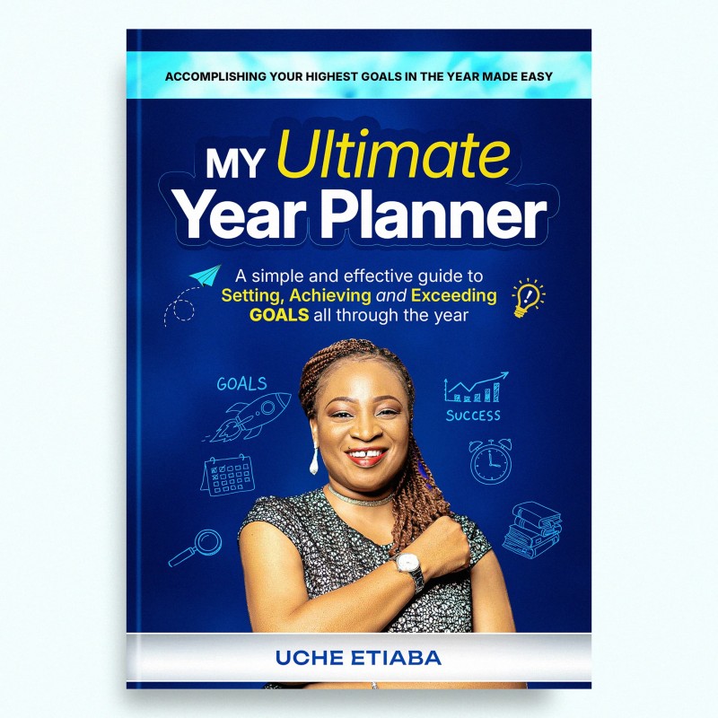 My Ultimate Year Planner