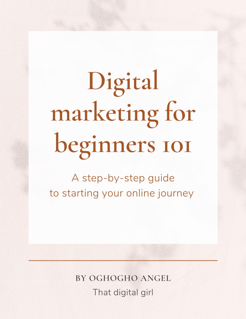 Digital starter kit for beginners