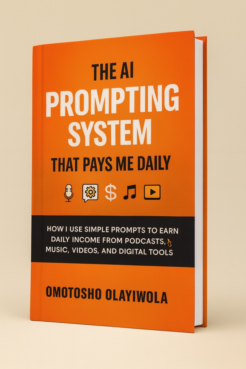 The AI PROMPTING SYSTEM THAT PAYS DAILY