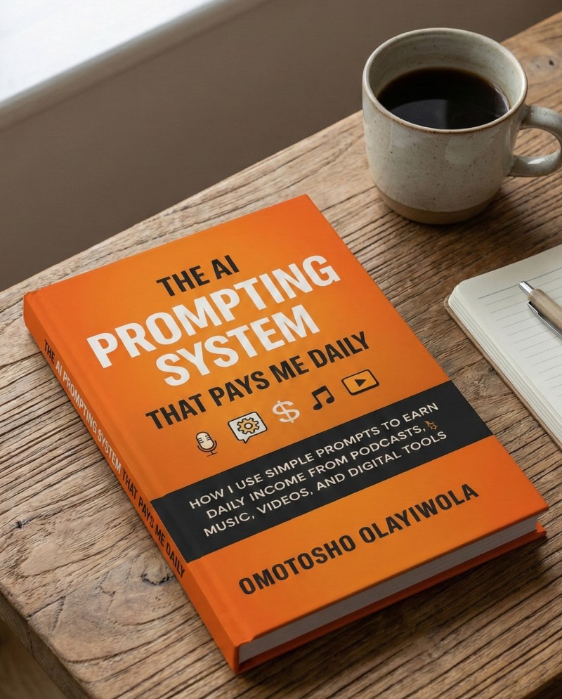 The AI PROMPTING SYSTEM THAT PAYS DAILY