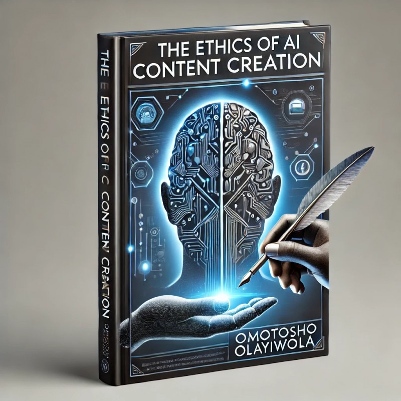 The Ethics of AI Content Creation