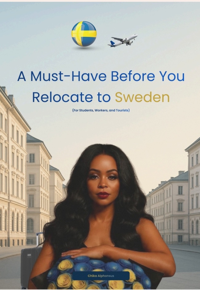 A Must-Have before You Relocate to Sweden- The Ultimate Relocation Guide