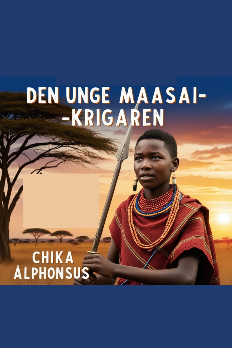 Den unge maasai krigaren
