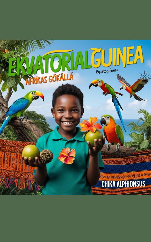 Ekvatorial guinea: Afrikas gokällä