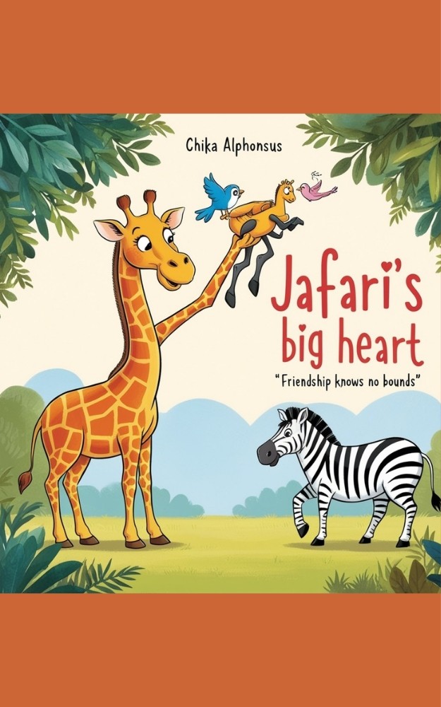Jafari's Big Heart