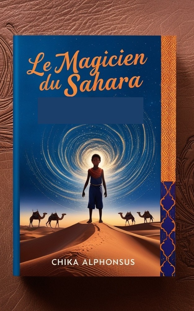 Le Magicien du Sahara