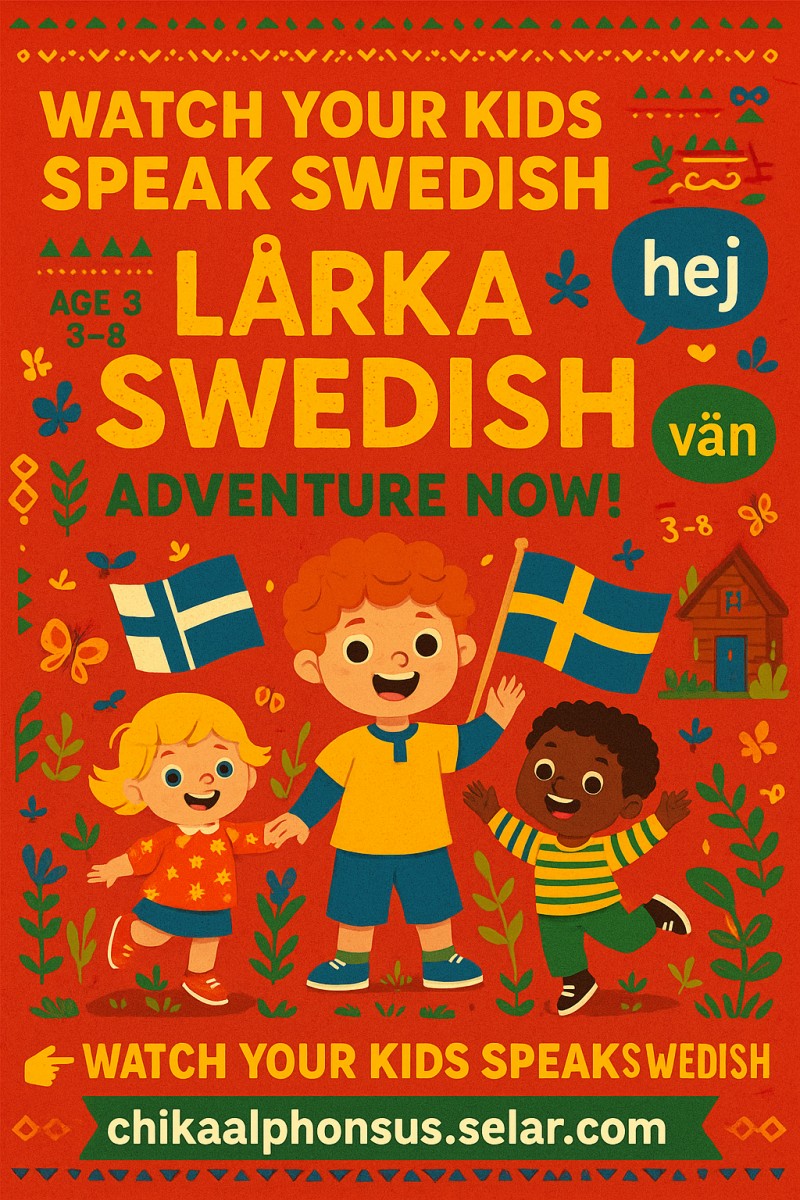 Lärka Swedish Pronunciation Vol 2(Audiobook)