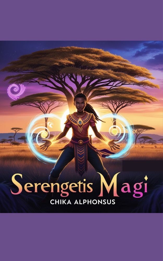 Serengeti Magi