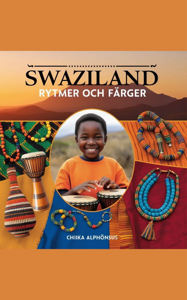 Swaziland: Rytmer och Färger