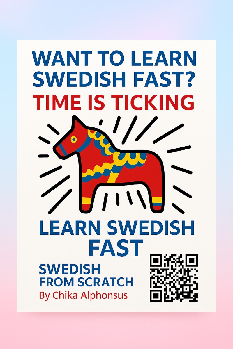 Swedish Mastery Course : Speak Like a Native
