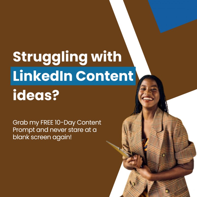 Linkedin Content Prompt
