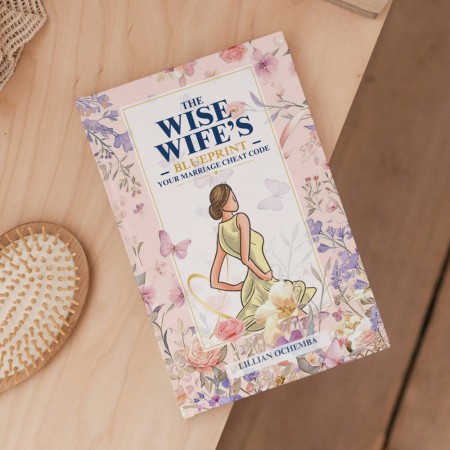 Buy The Wise Wife's Blueprint by Lillian Ochemba on Selar