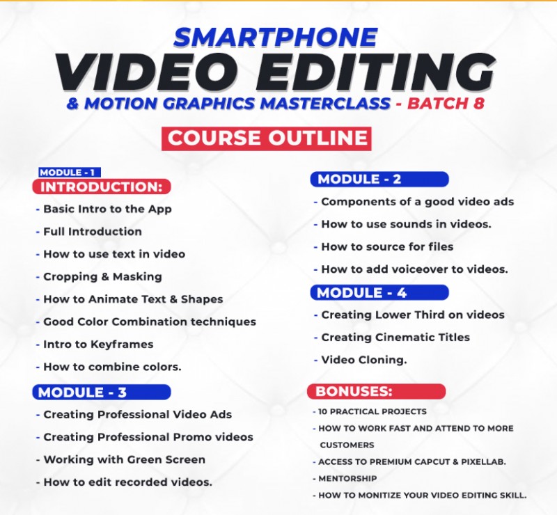 SMARTPHONE PHOTOGRAPHY, VIDEO EDITING, GRAPHIC DESIGN, WHITEBOARD ANIMATION, MOTION DESIGN, LOGO DESIGN & PRESENTATION