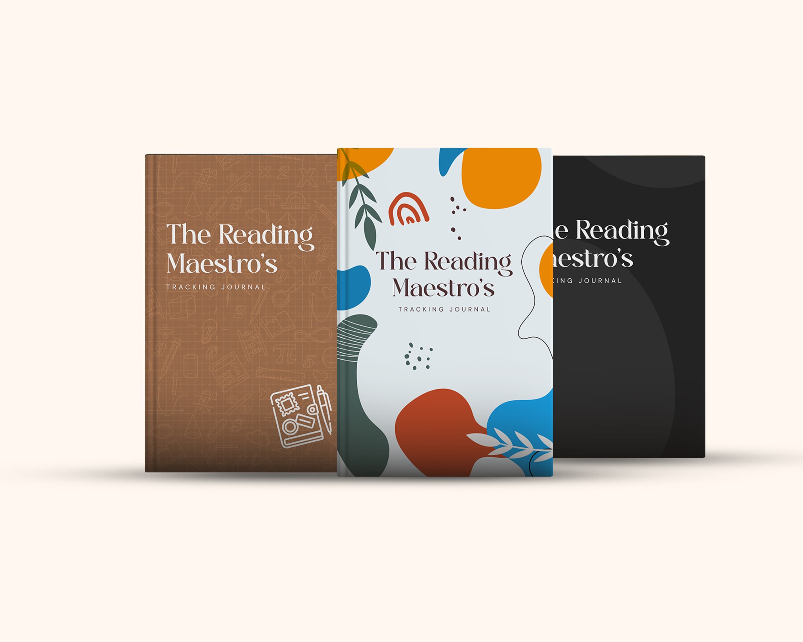 The Reading Maestro's Tracking Journal