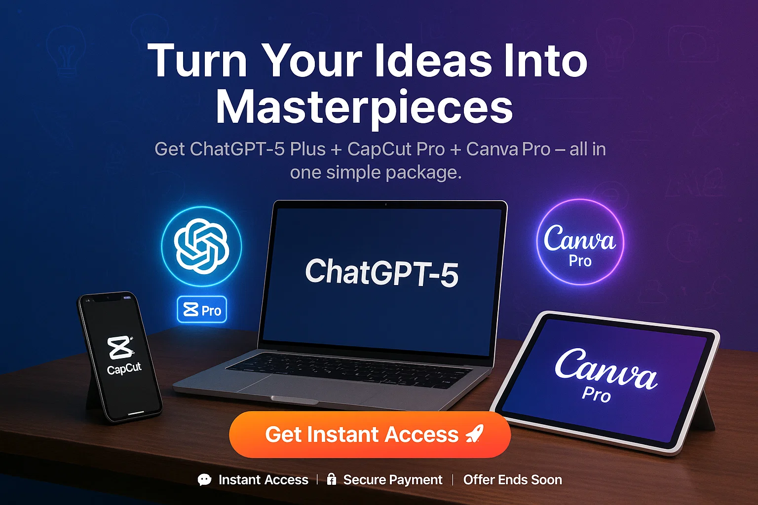 All in one affordable access plan