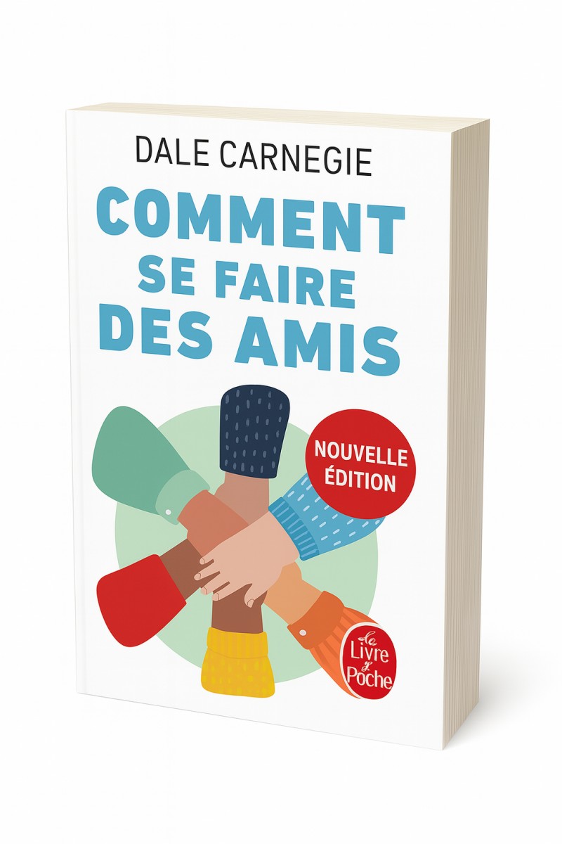 Comment se faire des amis – Dale Carnegie