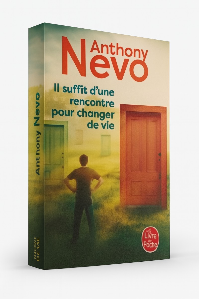 Il suffit d'une rencontre pour changer de vie – Anthony Nevo