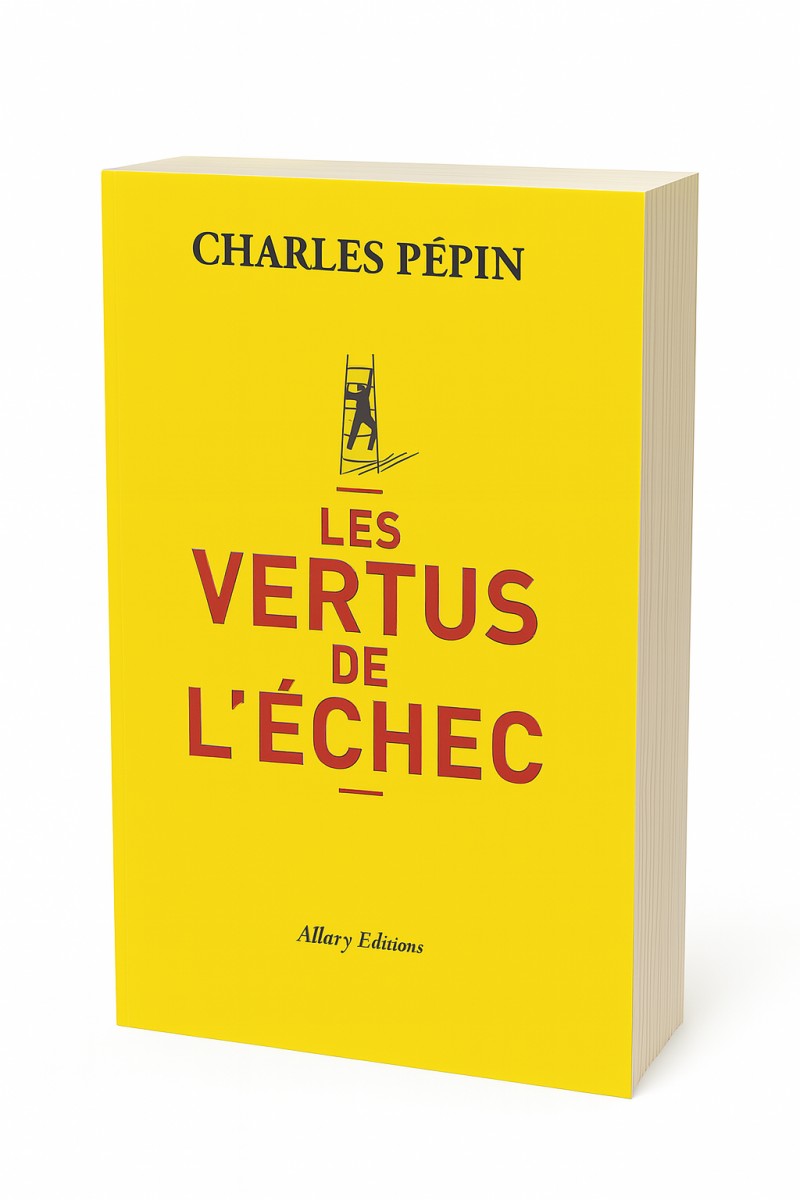 Les Vertus de l'Échec – Charles Pépin