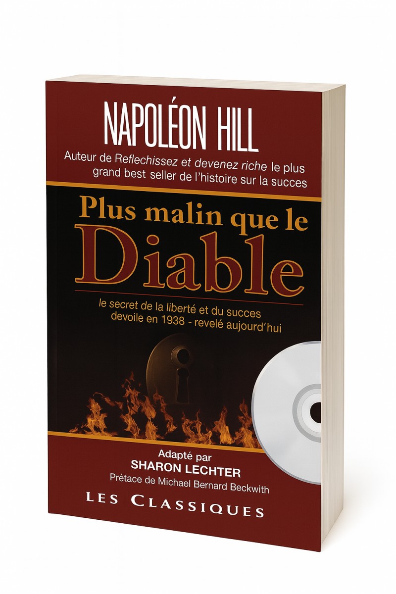 Plus malin que le Diable – Napoleon Hill